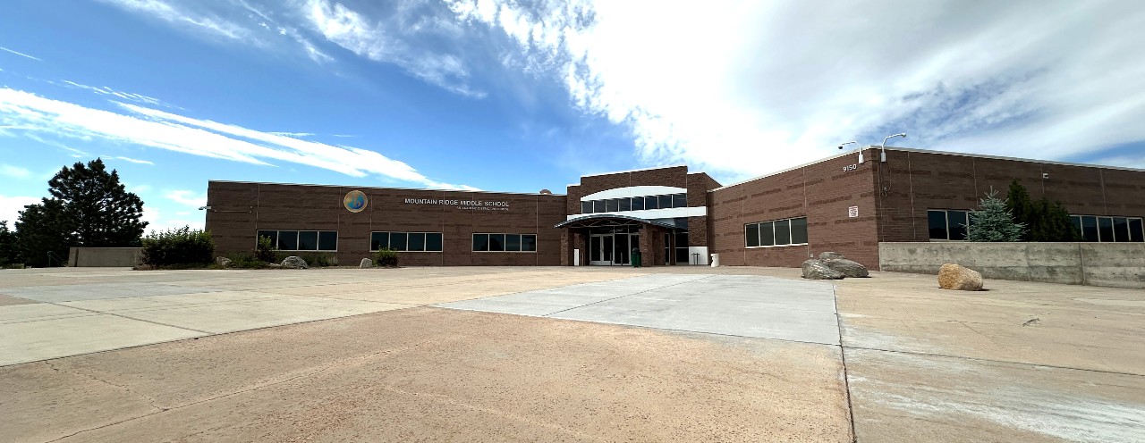 The MRMS building.